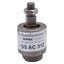 Used Bimba AC312-SS Floating Joint Alignment Coupler, 5/16-24in Thread, 8300lbs Max