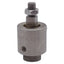 Used Bimba AC312-SS Floating Joint Alignment Coupler, 5/16-24in Thread, 8300lbs Max