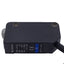 Used Keyence PZ-M51 Photoelectric Sensor, NPN, 10m Range, 12-24VDC, 4-Wire Cable