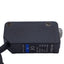 Used Keyence PZ-M51 Photoelectric Sensor, NPN, 10m Range, 12-24VDC, 4-Wire Cable