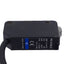 Used Keyence PZ-M51P Photoelectric Sensor, PNP, 10m Range, 12-24VDC, 4-Wire Cable