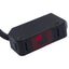 Used Keyence PZ-M51P Photoelectric Sensor, PNP, 10m Range, 12-24VDC, 4-Wire Cable
