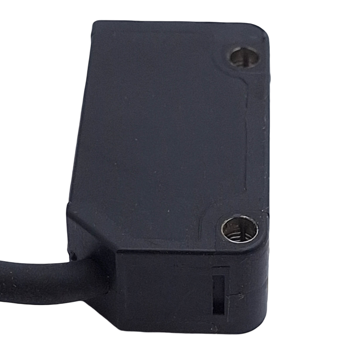 Used Keyence PZ-M51P Photoelectric Sensor, PNP, 10m Range, 12-24VDC, 4-Wire Cable