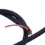 Used Keyence PZ-M51P Photoelectric Sensor, PNP, 10m Range, 12-24VDC, 4-Wire Cable