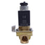 Used SMC VXD2130-03N-5DZ1-B Solenoid Valve 2-Port, 10mm Orifice, 3/8 NPT, 24VDC Coil