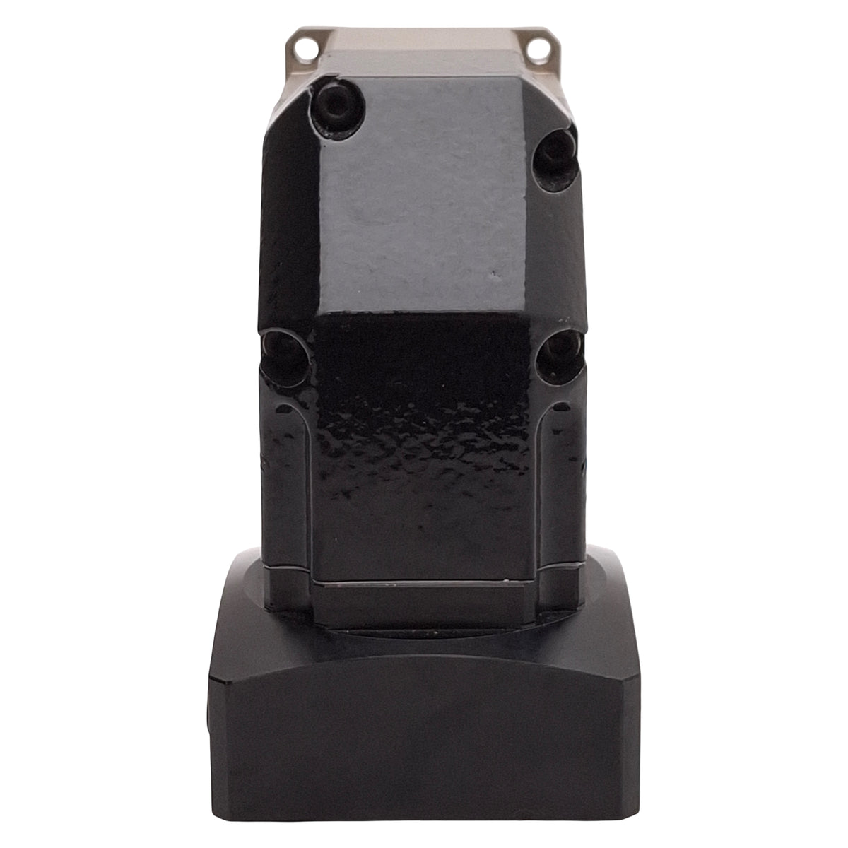 Used Apex Dynamics AB/FR042-S2-P2 Right Angle Gearhead, 10:1, M5, 55mm to 42mm Flange