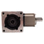 Used Apex Dynamics AB/FR042-S2-P2 Right Angle Gearhead, 10:1, M5, 55mm to 42mm Flange