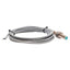 Used Pepperl+Fuchs NBB1,5-8GM60-A2 Proximity Sensor, PNP-NO/NC, 1.5mm, 10-30VDC, 6ft