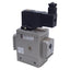 Used SMC NAV4000-N04-5DZ Soft Start Valve, 0.2-1.0MPa, 1/2in NPT 24VDC Coil