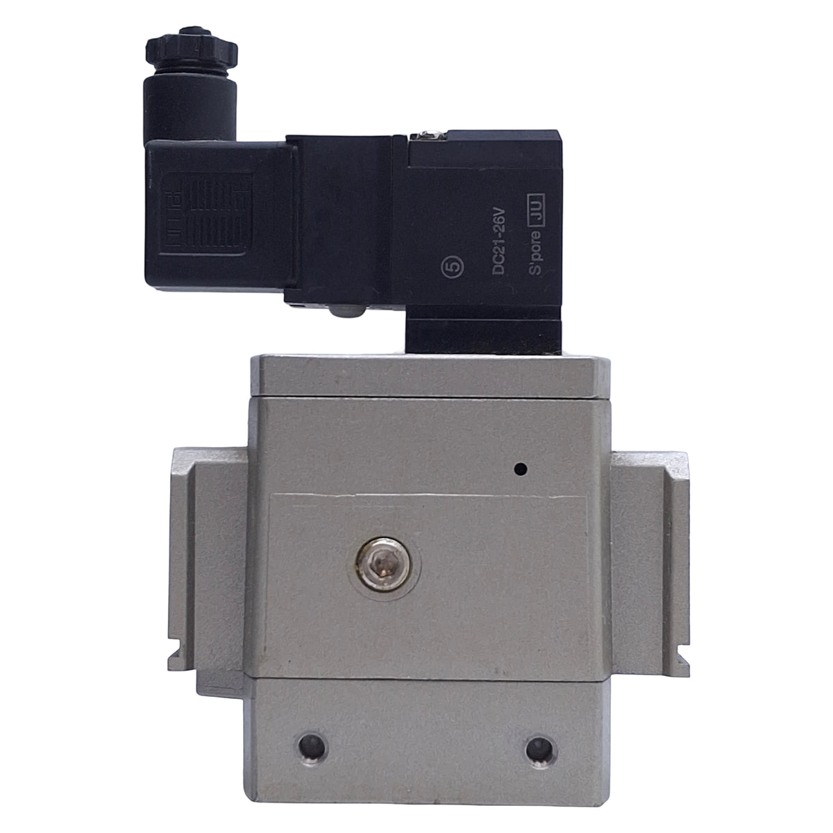 Used SMC NAV4000-N04-5DZ Soft Start Valve, 0.2-1.0MPa, 1/2in NPT 24VDC Coil