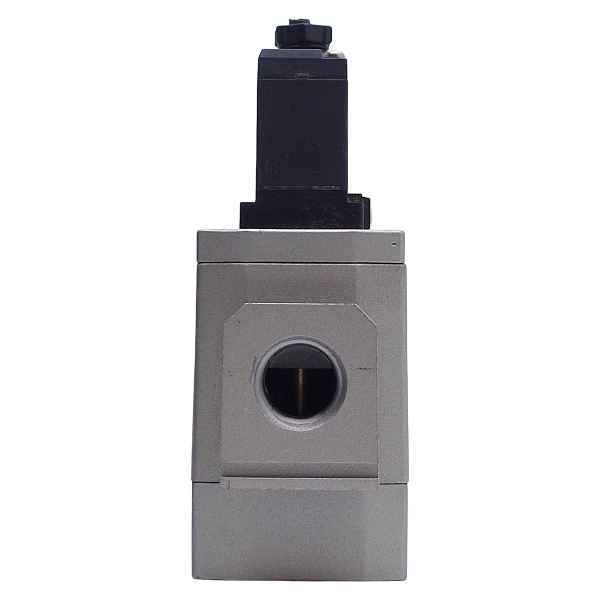 Used SMC NAV4000-N04-5DZ Soft Start Valve, 0.2-1.0MPa, 1/2in NPT 24VDC Coil