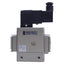 Used SMC NAV4000-N04-5DZ Soft Start Valve, 0.2-1.0MPa, 1/2in NPT 24VDC Coil