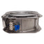 Used EBM Papst W2E200-HH38-05 Axial Component Fan, 615cfm, 2800rpm, 225x225mm, 230VAC