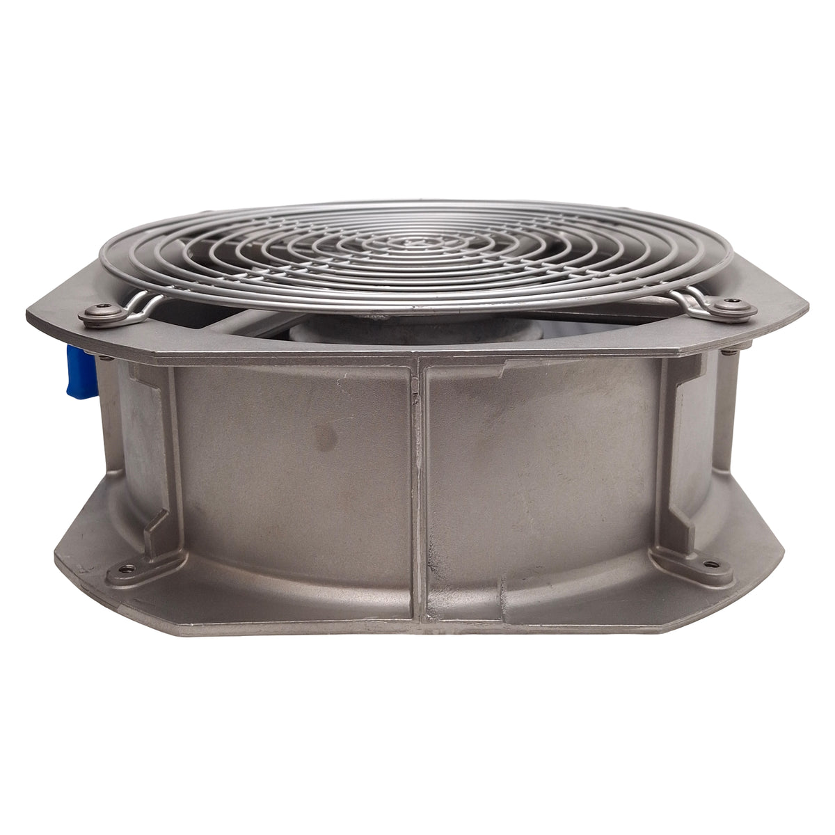 Used EBM Papst W2E200-HH38-05 Axial Component Fan, 615cfm, 2800rpm, 225x225mm, 230VAC