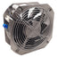 Used EBM Papst W2E200-HH38-05 Axial Component Fan, 615cfm, 2800rpm, 225x225mm, 230VAC