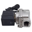Used SMC VXZ2240-04T-5DZ1 Solenoid Valve, 2/2-Way, 1/2in NPT, 0-0.7MPa, 24VDC Coil