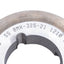 Used Gates SS 8MX-32S-21 Poly Chain Sprocket 32 Teeth, ø3.61in Flange, 3.208in Pitch
