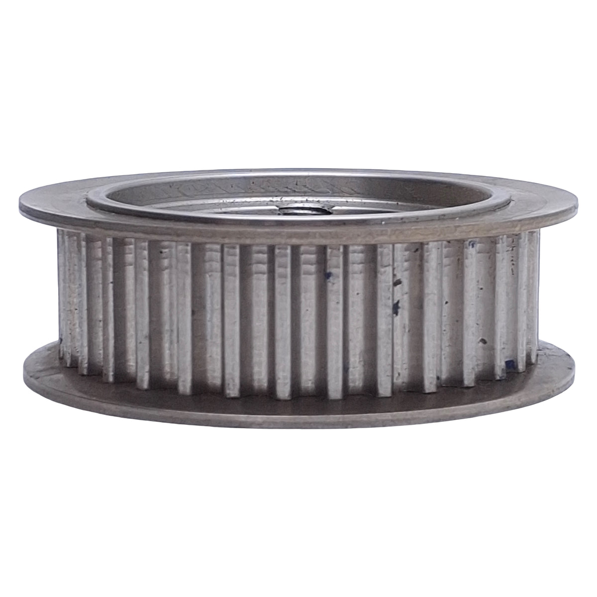 Used Gates SS 8MX-32S-21 Poly Chain Sprocket 32 Teeth, ø3.61in Flange, 3.208in Pitch