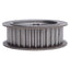Used Gates SS 8MX-32S-21 Poly Chain Sprocket 32 Teeth, ø3.61in Flange, 3.208in Pitch