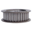 Used Gates SS 8MX-32S-21 Poly Chain Sprocket 32 Teeth, ø3.61in Flange, 3.208in Pitch