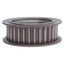 Used Gates SS 8MX-32S-21 Poly Chain Sprocket 32 Teeth, ø3.61in Flange, 3.208in Pitch