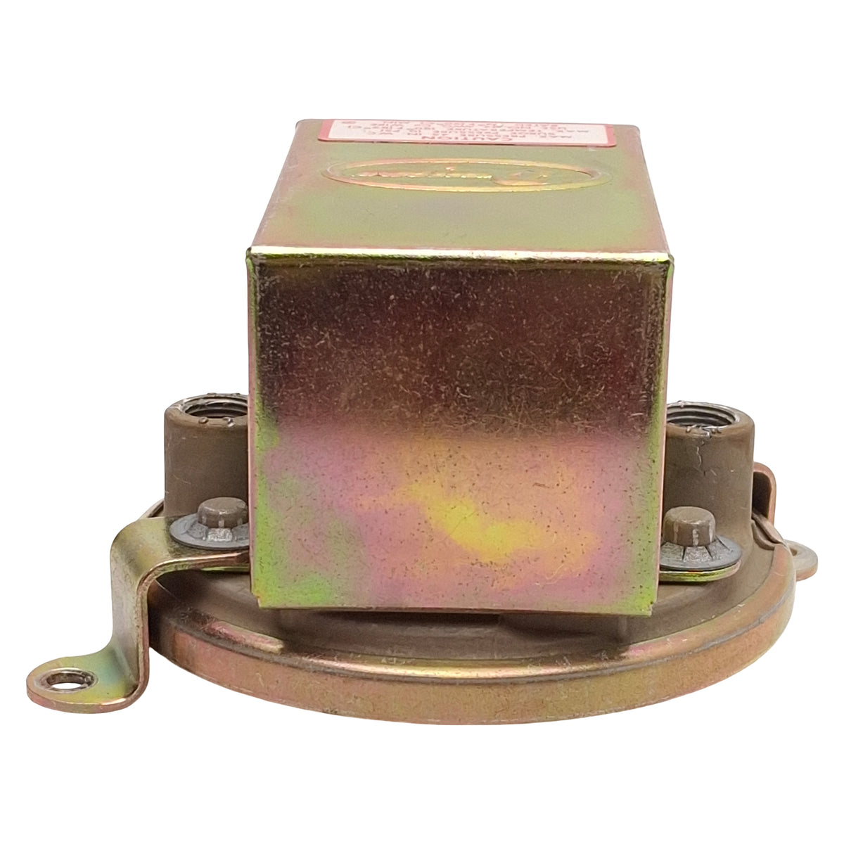 Used Dwyer 1910-00 Low Differential Pressure Switch, 0.07-0.15in WC, 1/8in NPT