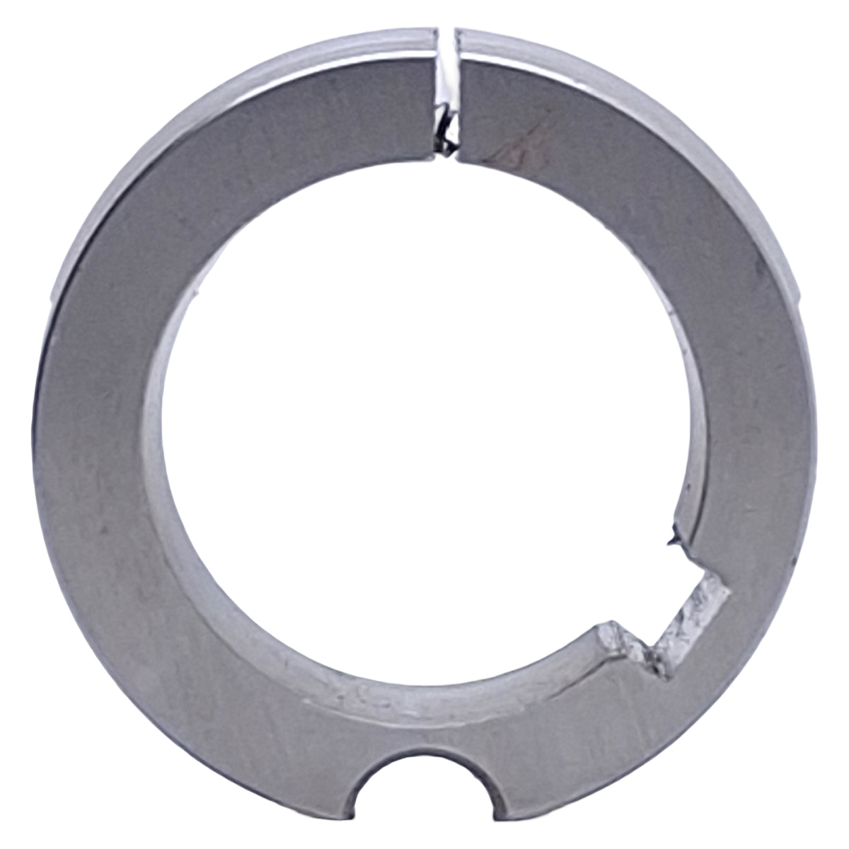 Used Gates 1210 Taper-Lock SS Bushing w/Set Screws, ø1-1/4in Bore, 3600lb-in Max