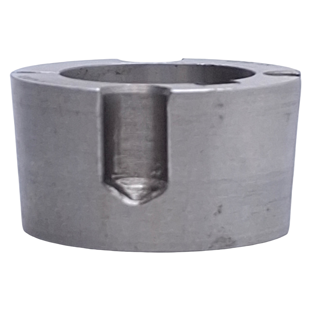 Used Gates 1210 Taper-Lock SS Bushing w/Set Screws, ø1-1/4in Bore, 3600lb-in Max