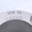Used Gates 1210 Taper-Lock SS Bushing w/Set Screws, ø1-1/4in Bore, 3600lb-in Max