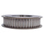 Used Gates SS 8MX-48S-21-2012 Poly Chain Sprocket ø5.21in Flange, 4.812in Pitch