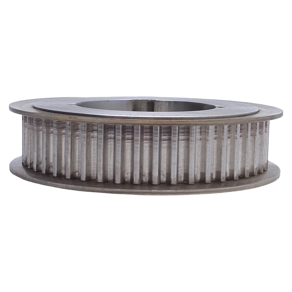 Used Gates SS 8MX-48S-21-2012 Poly Chain Sprocket ø5.21in Flange, 4.812in Pitch