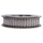 Used Gates SS 8MX-48S-21-2012 Poly Chain Sprocket ø5.21in Flange, 4.812in Pitch