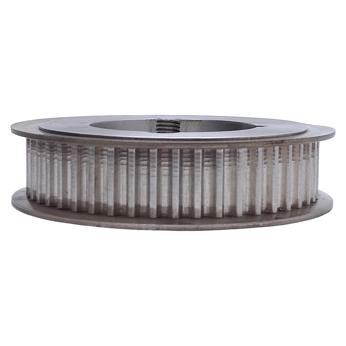 Used Gates SS 8MX-48S-21-2012 Poly Chain Sprocket ø5.21in Flange, 4.812in Pitch