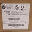 New Allen Bradley 22F-V2P5N103 PowerFlex4M AC Drive, 0.4kW/0.5HP, 3Ø 230VAC 2.5A