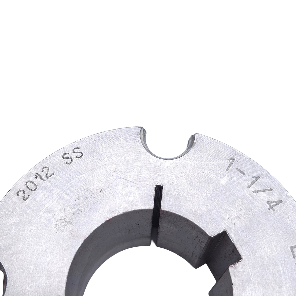 Used Gates SS 2012 1.1/4 Taper-Lock Bushing w/Set Screws ø1-1/4in Bore, 7150lb-in Max