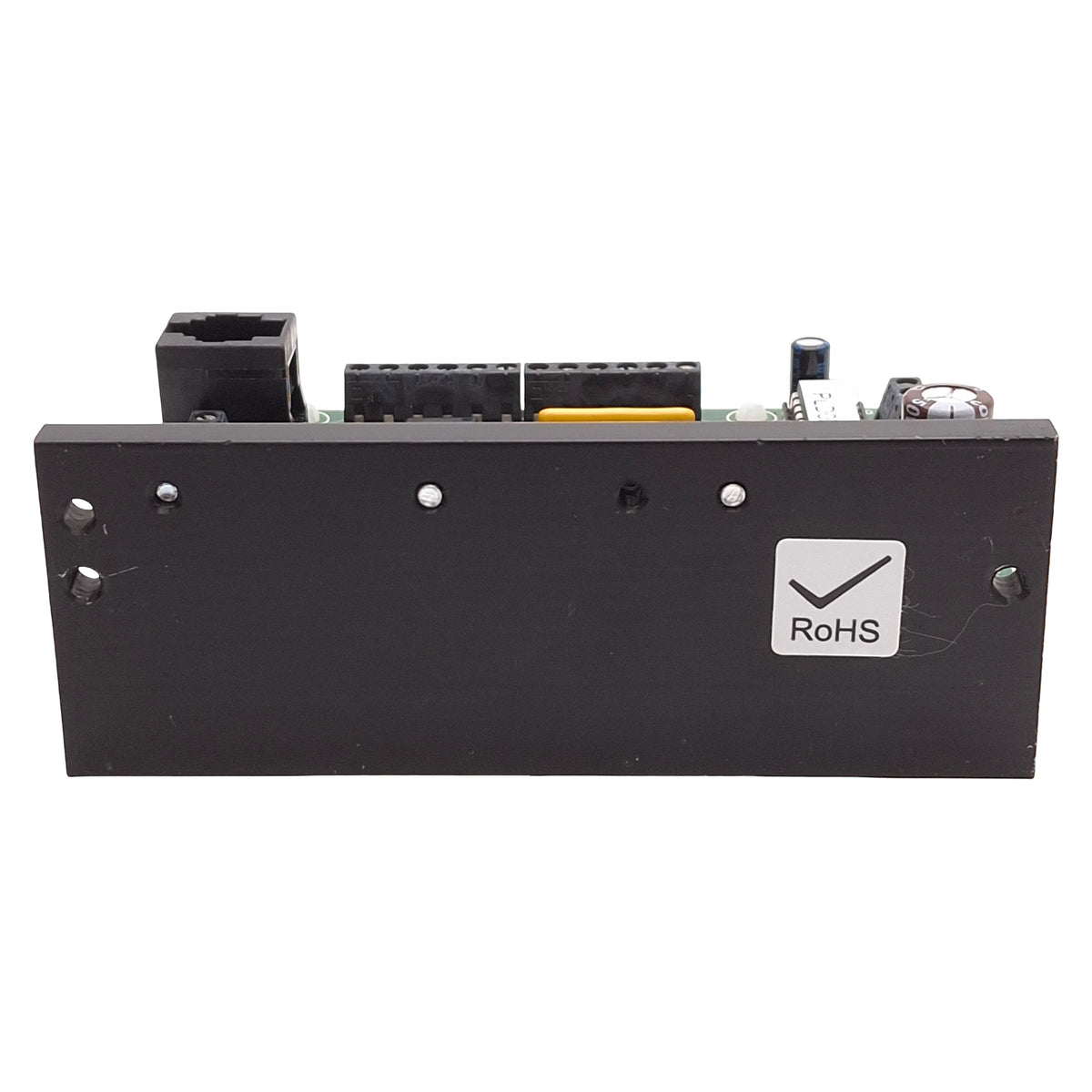 Used Applied Motion 2035XD Dual-Axis Micro Step Drive, 200-50800steps/rev, 12-35VDC