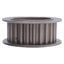 Used Gates 8MX-25S-21 Poly Chain Sprocket 22 Teeth, ø2.91in Flange, 2.506in Pitch