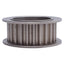 Used Gates 8MX-25S-21 Poly Chain Sprocket 22 Teeth, ø2.91in Flange, 2.506in Pitch