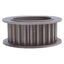 Used Gates 8MX-25S-21 Poly Chain Sprocket 22 Teeth, ø2.91in Flange, 2.506in Pitch