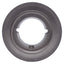 Used Gates 8MX-25S-21 Poly Chain Sprocket 22 Teeth, ø2.91in Flange, 2.506in Pitch