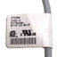 Used Lot of 3 Turck RK 4.4T-0.3-RS 4.4T Extension Cable M12 4-Pin Male to Female 0.3m