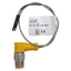 Used Turck BIM-INR-AN6X-0.3M-WS 4T Magnetic Field Sensor, NPN NO, 10-30VDC, 4-Pin M12