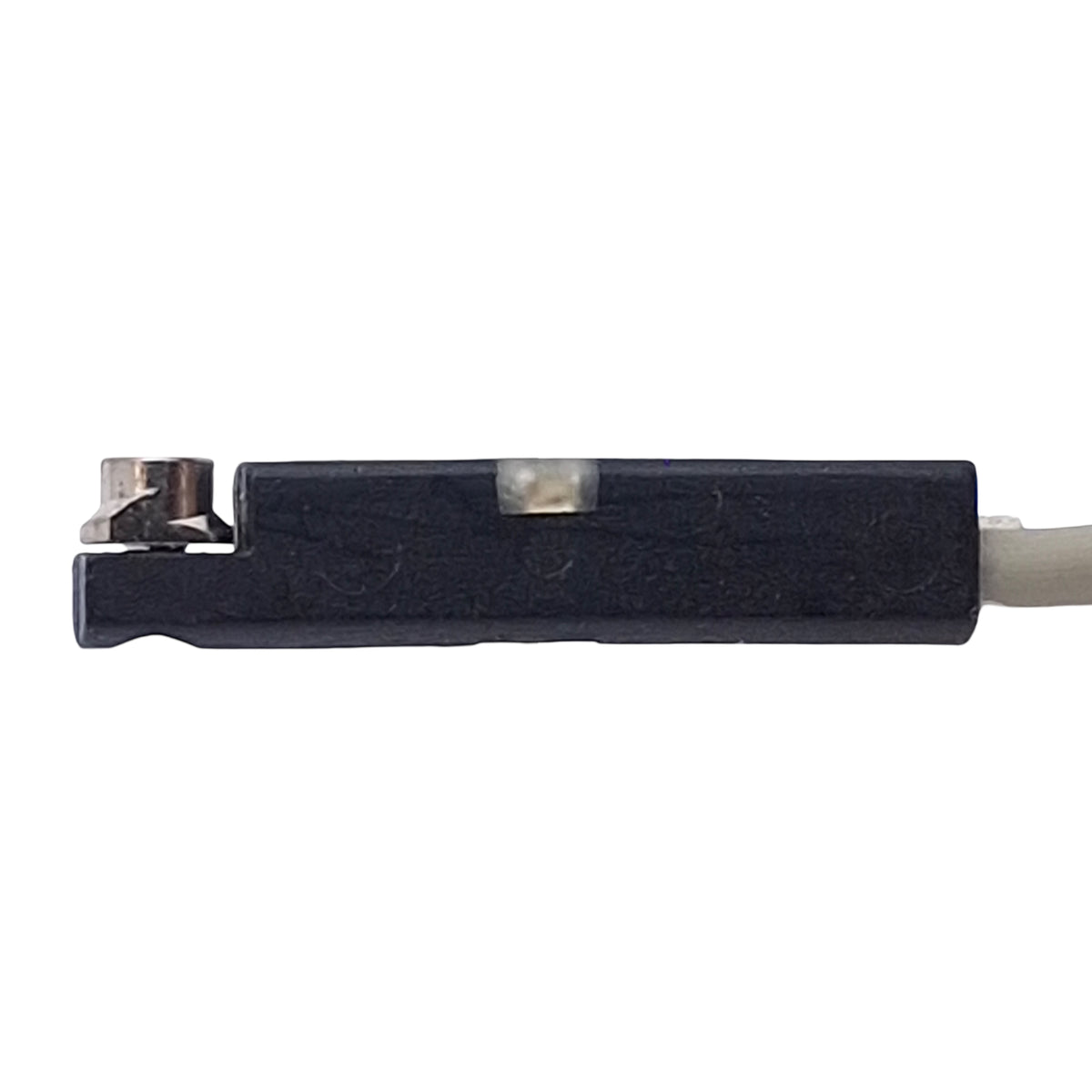 Used Turck BIM-INR-AN6X-0.3M-WS 4T Magnetic Field Sensor, NPN NO, 10-30VDC, 4-Pin M12