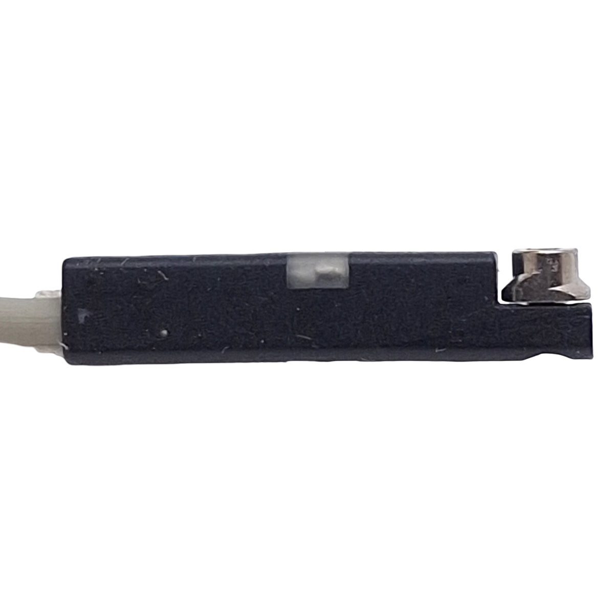 Used Turck BIM-INR-AN6X-0.3M-WS 4T Magnetic Field Sensor, NPN NO, 10-30VDC, 4-Pin M12