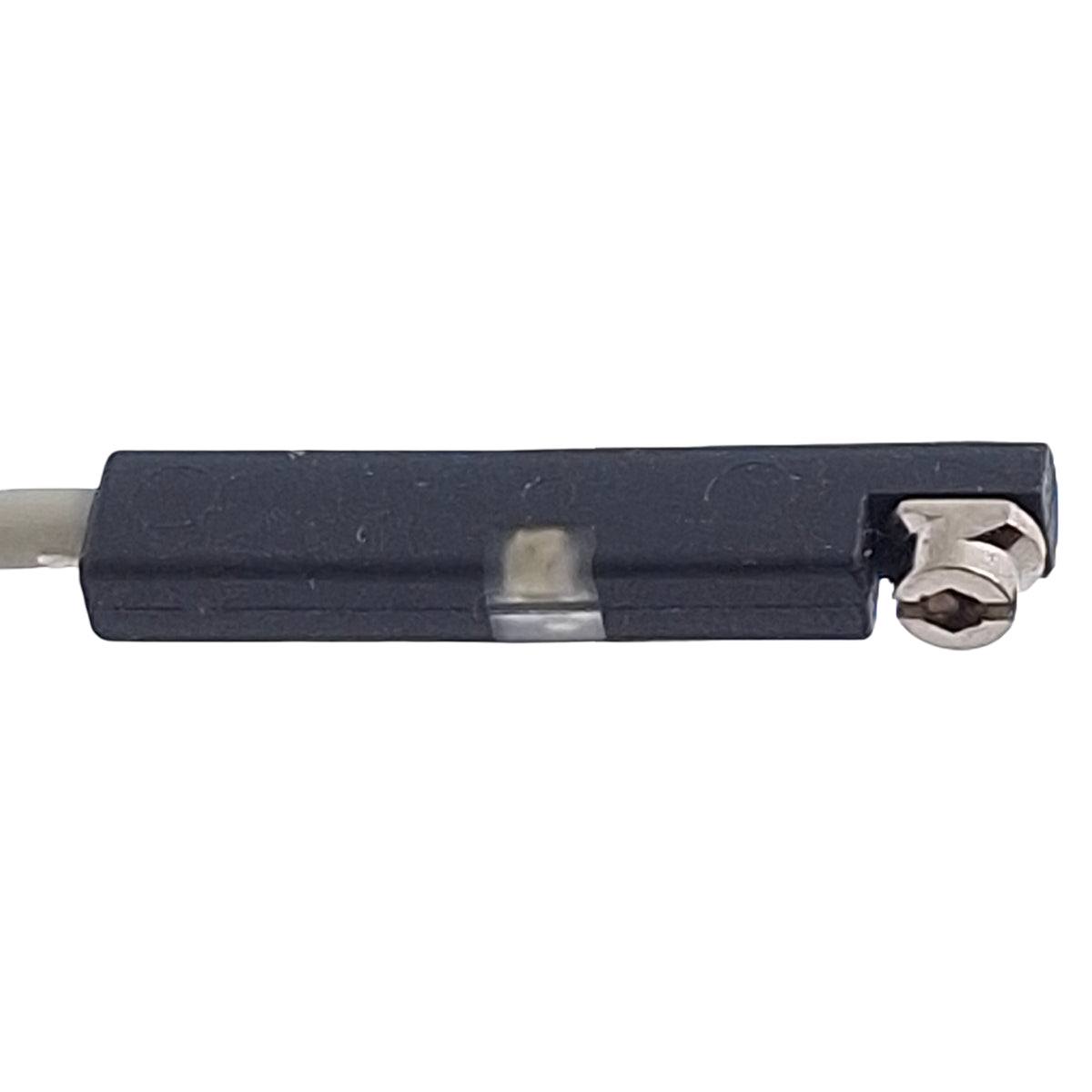 Used Turck BIM-INR-AN6X-0.3M-WS 4T Magnetic Field Sensor, NPN NO, 10-30VDC, 4-Pin M12