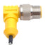 Used Turck BIM-INR-AN6X-0.3M-WS 4T Magnetic Field Sensor, NPN NO, 10-30VDC, 4-Pin M12