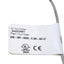 Used Turck BIM-INR-AN6X-0.3M-WS 4T Magnetic Field Sensor, NPN NO, 10-30VDC, 4-Pin M12