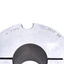 Used Gates 2517 1.1/4 Taper-Lock Bushing w/Set Screws ø1-1/4in Bore, 11600lb-in Max