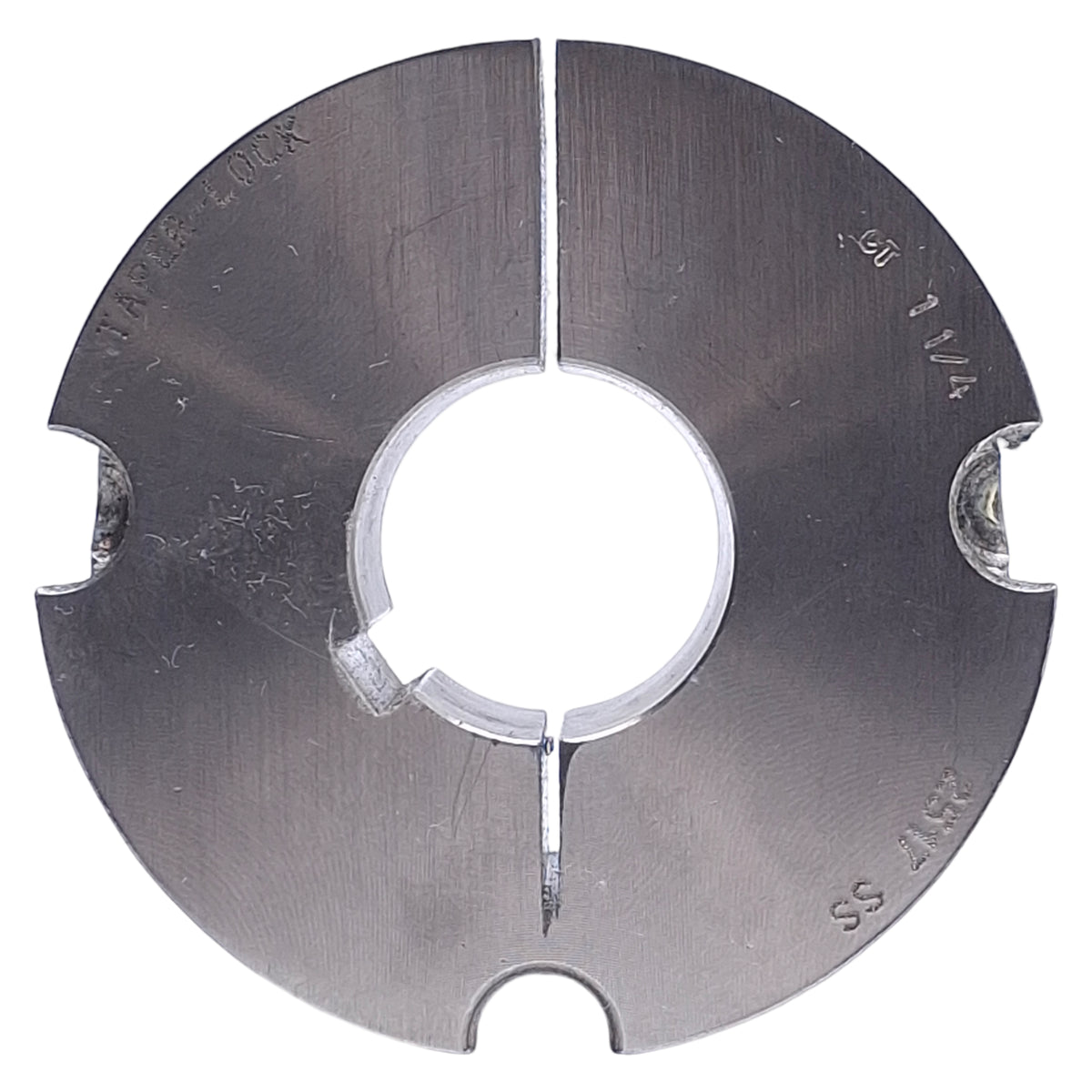 Used Gates 2517 1.1/4 Taper-Lock Bushing w/Set Screws ø1-1/4in Bore, 11600lb-in Max