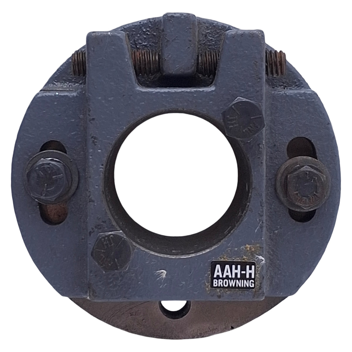 Used Browning AAH-H Synchro-Angle Adjusting Hub ø3-3/4in OD, 2.34in Width, H Series